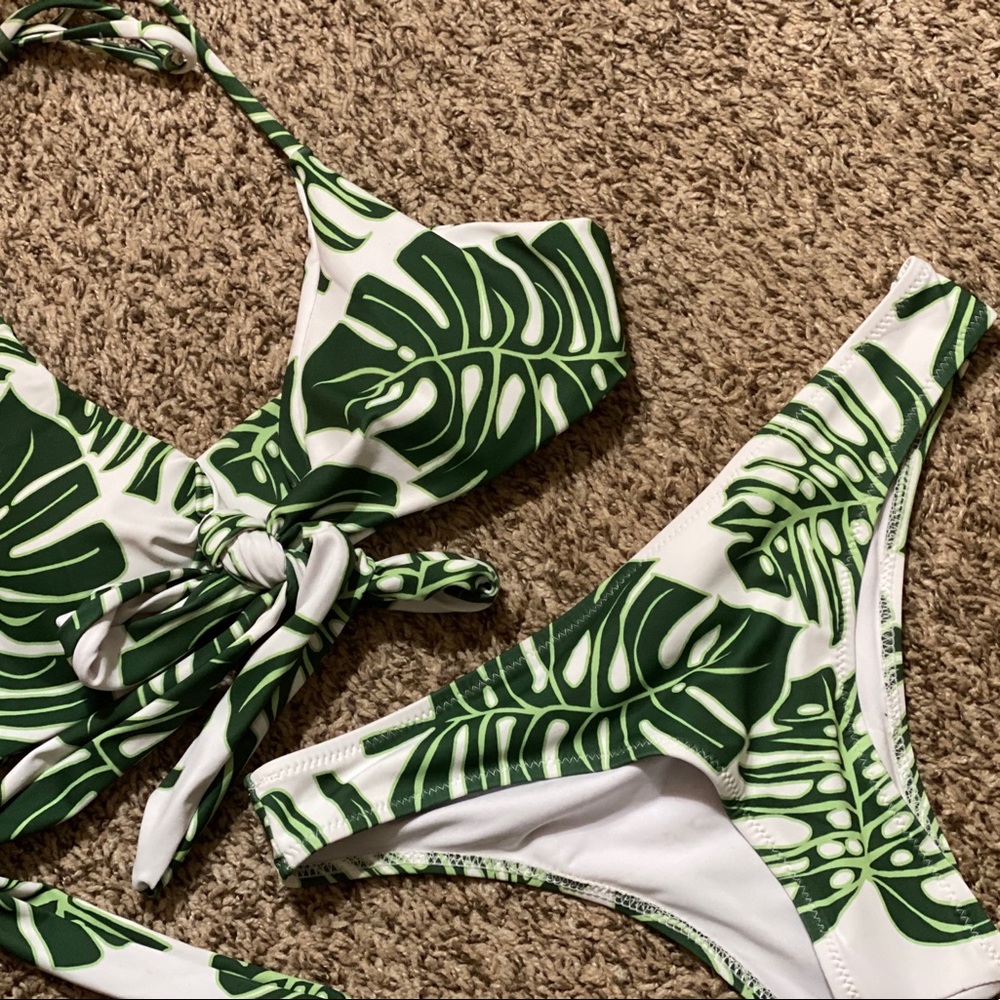 Cupshe Two Piece Swimsuit